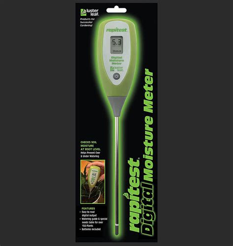 Rapitest Digital Moisture Meter – West Coast Seeds